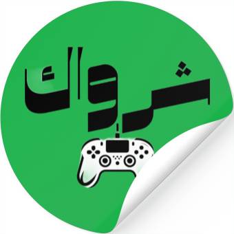 Discover sharwack gaming Stickers