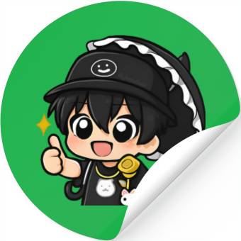 Discover Chibi Joneda Great Stickers