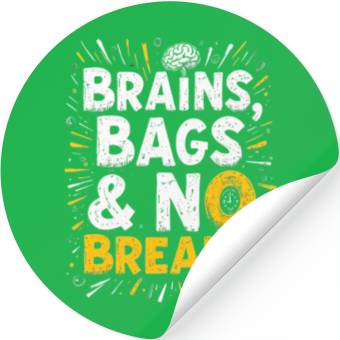 Discover Back to School Stickers