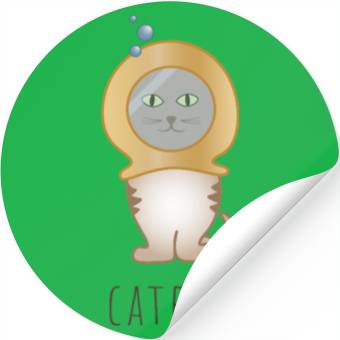 Discover Catfish  Stickers