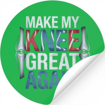 Discover Patriotic Bone Skeleton Quote Design Stickers