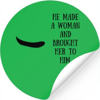 Discover Couple Stickers - Eve