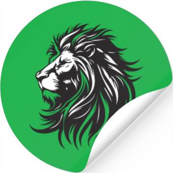 Discover Lion King Power Stickers