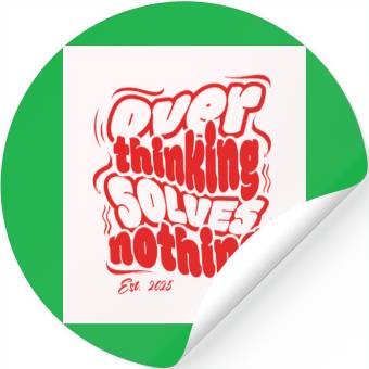 Discover Positive Affirmation Illustration Stickers