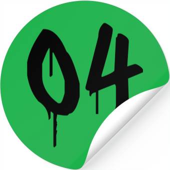 Discover graffiti : 04 Stickers