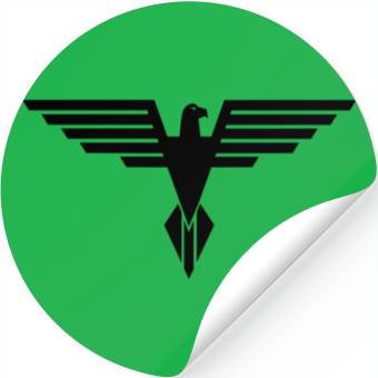 Discover Eagle HD VECTOR Stickers