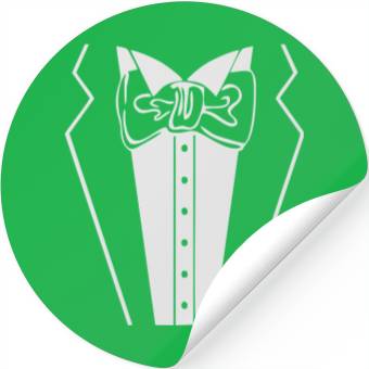 Discover tuxedo Stickers