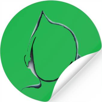 Discover astro shadow Stickers