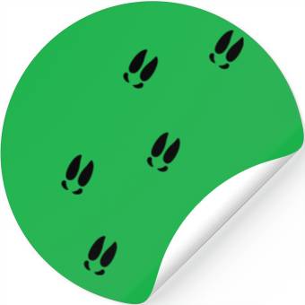 Discover Moose Stickers