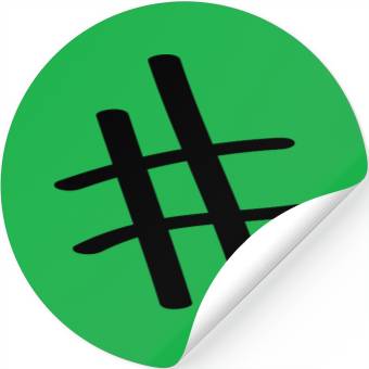 Discover hashtag graffiti Stickers