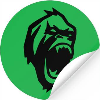 Discover Ape Stickers