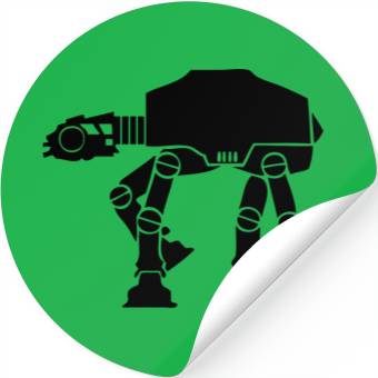 Discover AT-AT Walker [Star Wars] Stickers