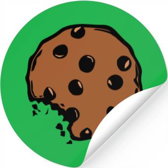 Discover Cookie Stickers