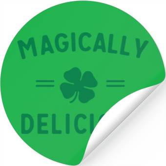 Discover Magically Delicious Stickers