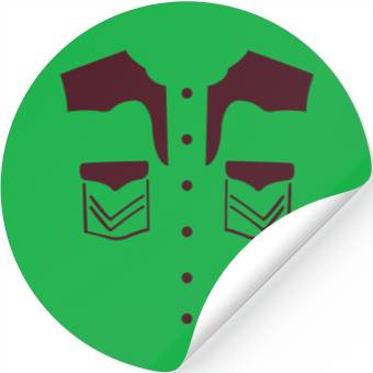 Discover Western Stickers
