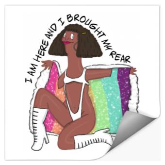 Discover Bobs Burgers Stickers