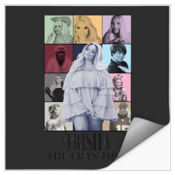 Discover Trisha Paytas Eras Tour Stickers