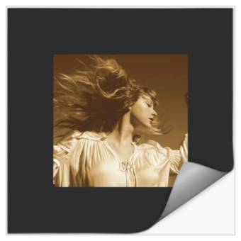 Discover tayl0r swift fearless Stickers