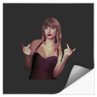 Discover Tayl0r swift (1) Stickers