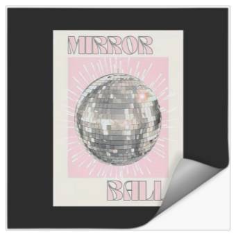 Discover mirrorball tayl0r swift ) Stickers