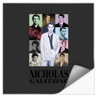Discover Nicholas Galitzine Eras Tour Stickers