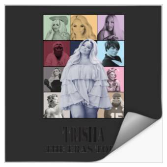 Discover Trisha Paytas Eras Tour Stickers