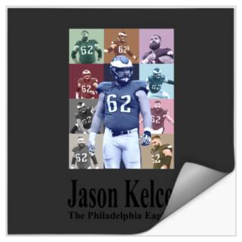 Discover Kelce Eras Tour Stickers