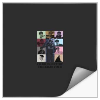 Discover folklore eras tour v2 Magnet Stickers