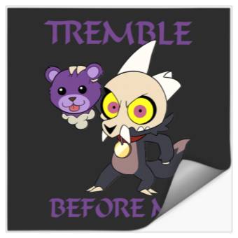 Discover Disney Channel The Owl House King Stickers