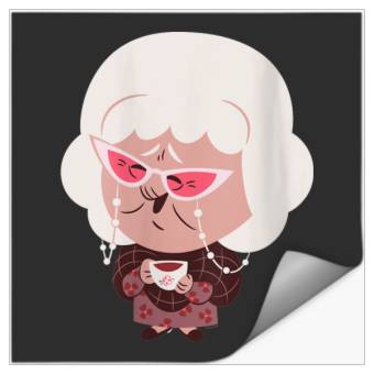 Discover Disney And Pixars Inside Out 2 Emotions Nostalgia Big Face Stickers