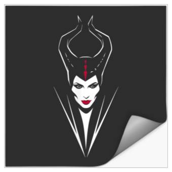 Discover Disney Maleficent Mistress of Evil Stickers