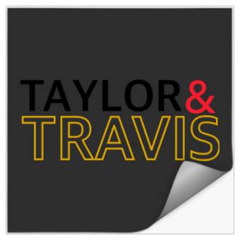 Discover Taylorr Swift And Travis Kelce (5) Stickers