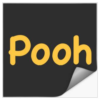 Discover Disney Winnie the Pooh Stickers