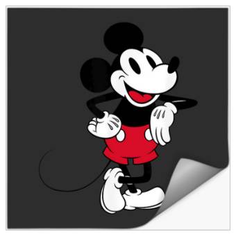 Discover Amazon Essentials Disney Standing And Smiling Re Stickers