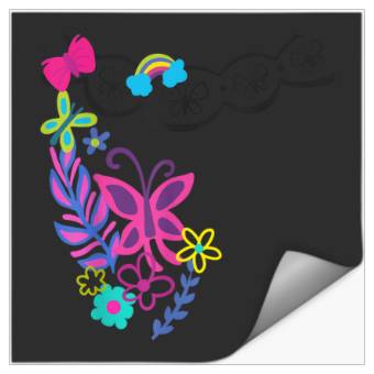 Discover Disney Encanto Mirabel Madrigal Costume Stickers