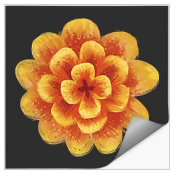Discover Disney Coco Marigold Pocket Seize Your Moment Back Stickers