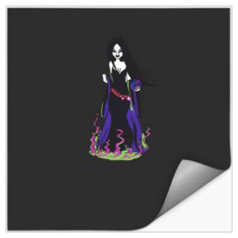 Discover Witch  2 SALE!! : Disney Villains Maleficent , Maleficent Gift S-5XL Stickers