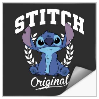 Discover Disney Lilo Stitch Original Sitting Stickers