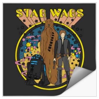Discover Psych Rebels Disney+ Stickers
