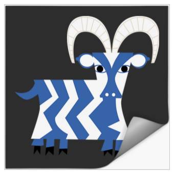 Discover Fivelegged Goat  Disneys Contemporary Resort TShirt Stickers