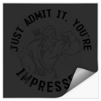Discover Disney Beauty The Beast Gaston Impressive Stickers