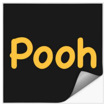 Discover Disney Winnie The Pooh Stickers