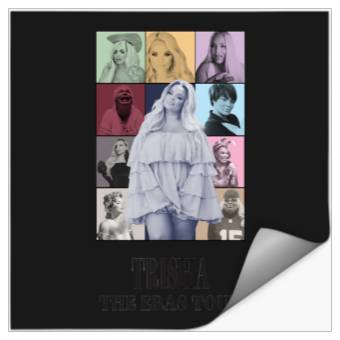 Discover Trisha Paytas Eras Tour Stickers
