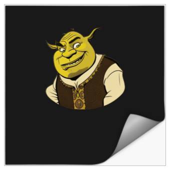 Discover Green Ogre V1  : Shrek Same Swamp Forever , Shrek Shirt, Disney Fiona Princess , Shrek,Shrek Stickers
