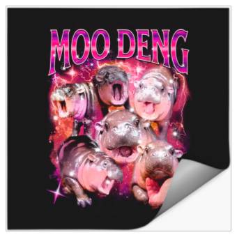 Discover Moo Deng Bouncy Pig in Thailand Ba: Shrek Same Swamp Forever , Shrek Shirt, Disney Fiona Princess , Shrek,Shrek Stickers