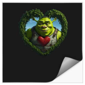 Discover shrek wreck Active : Shrek Same Swamp Forever , Shrek Shirt, Disney Fiona Princess , Shrek,Shrek Stickers