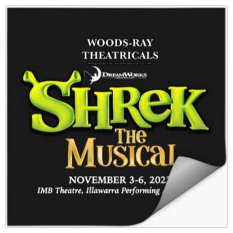 Discover WRT Shrek The Musical vintage  : Shrek Same Swamp Forever , Shrek Shirt, Disney Fiona Princess , Shrek,Shrek Stickers