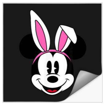 Discover Amazon Essentials Disney Mickey Mouse Spring Eas Stickers