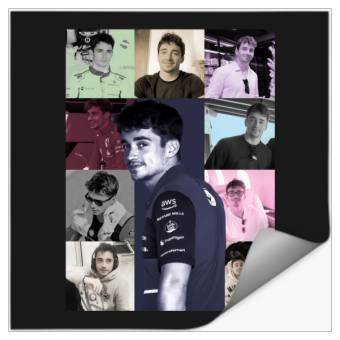 Discover charles leclerc eras tour  (2) Stickers