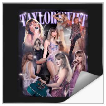 Discover Eras Tour Sweatshirt, Stickers